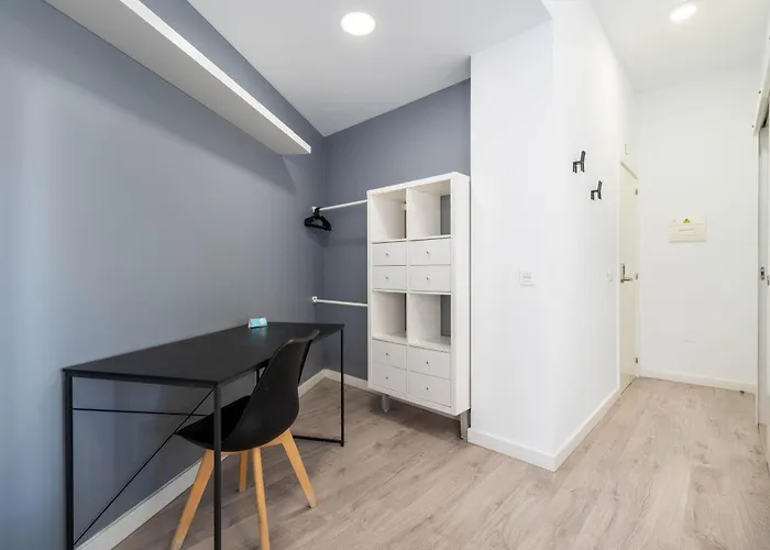Bf Rooms Almeria Centro