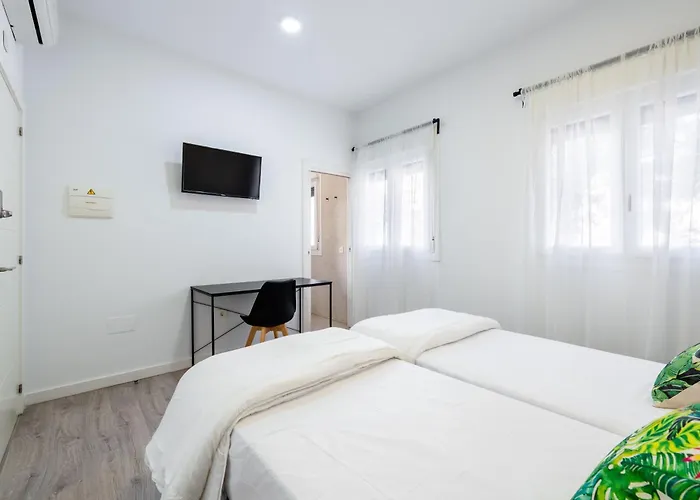 Bf Rooms Almeria Centro