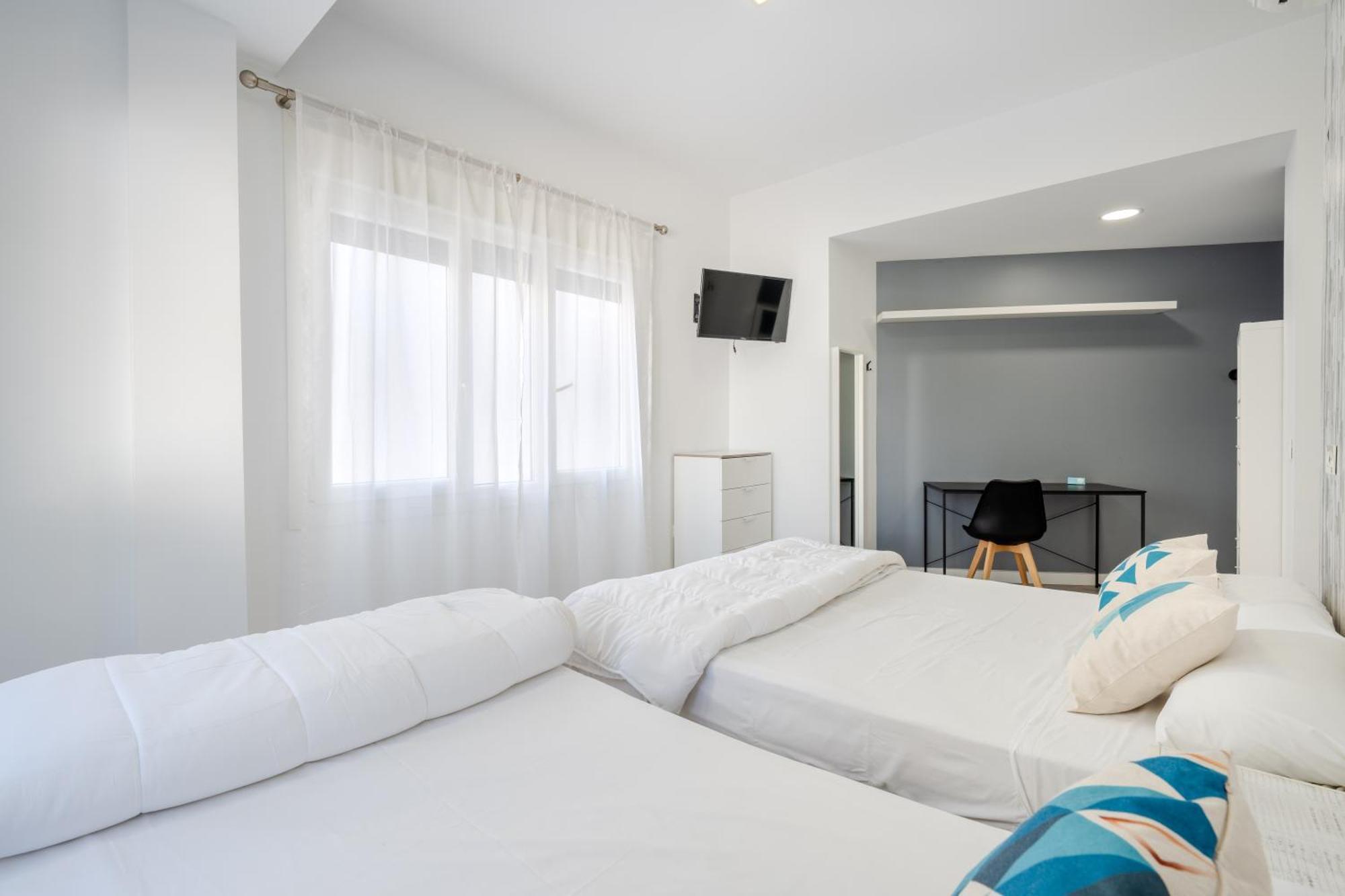 Bf Centro Bed & Breakfast Almeria