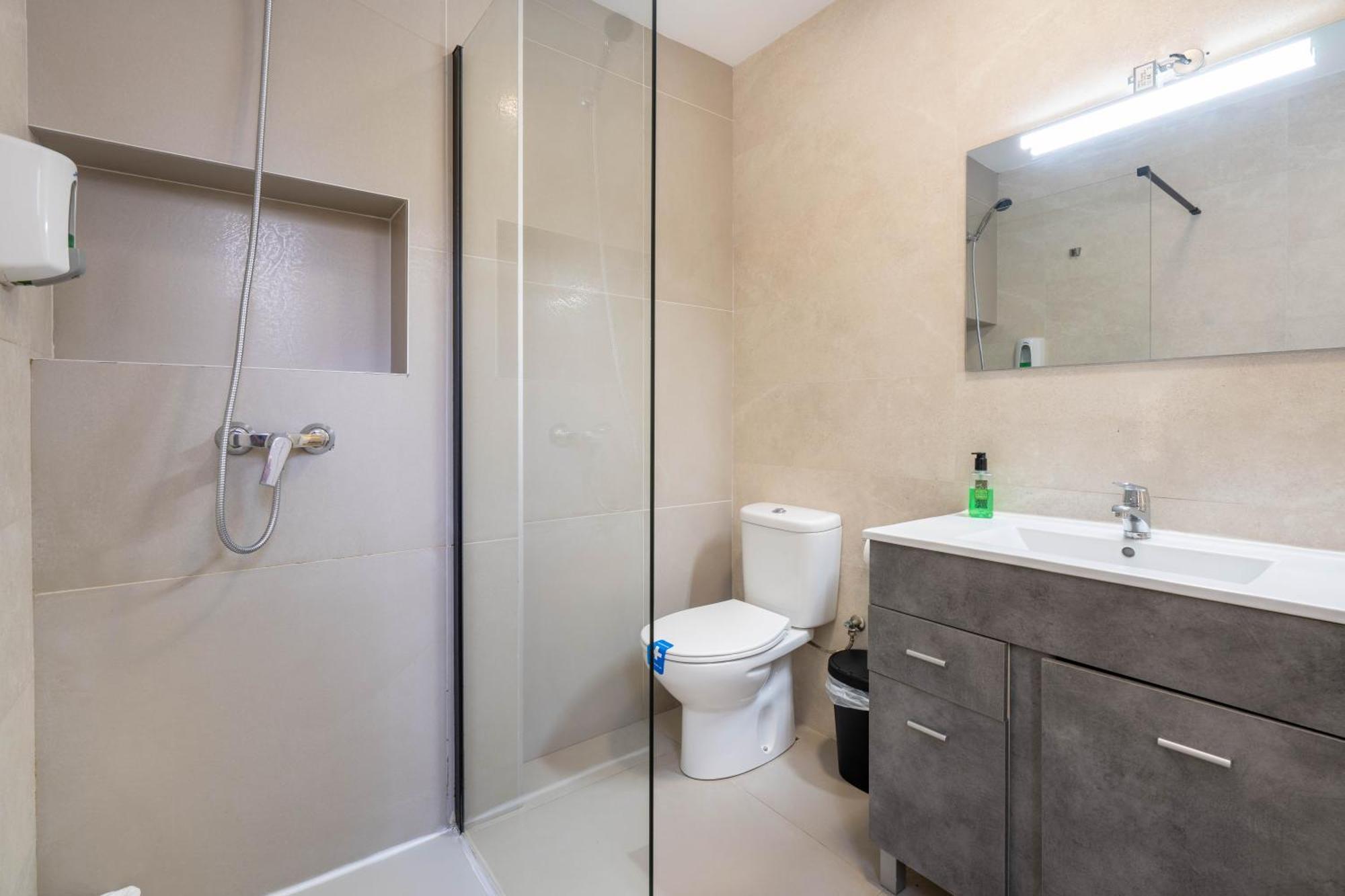 Bf Centro Bed & Breakfast Almeria
