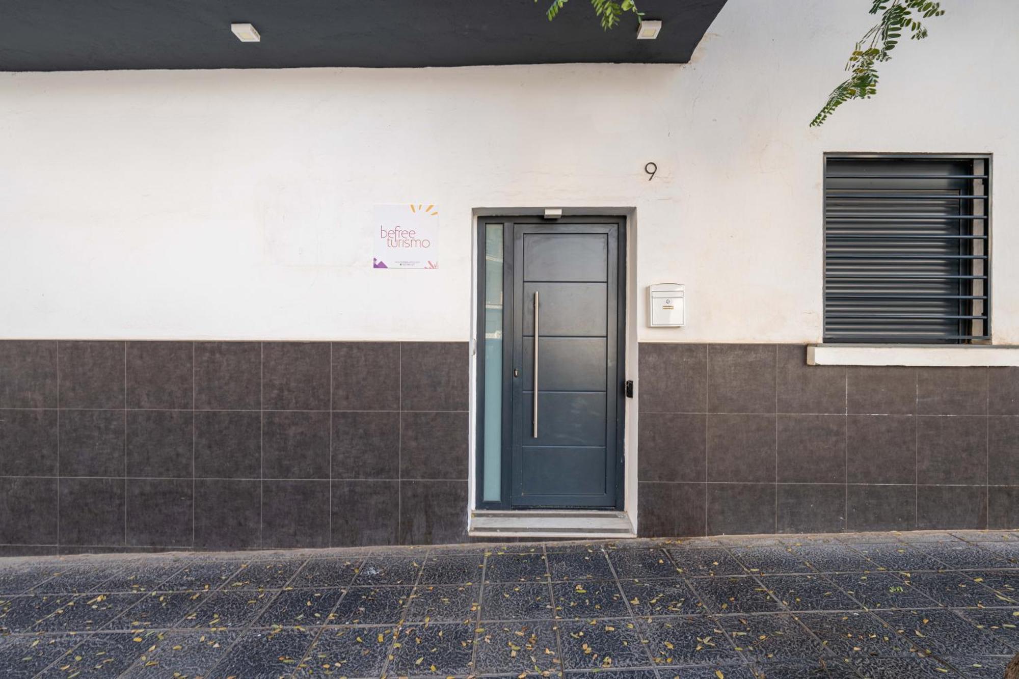 Bed & Breakfast Bf Centro Almeria